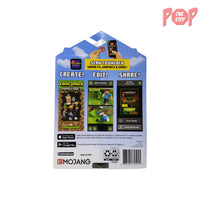 Minecraft - Tuxedo Cat Action figure