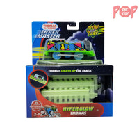 Thomas & Friends - Track Master - Hyper Glow Thomas (Glow in the Dark)