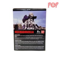 Ban Dai - Godzilla - Mechagodzilla Mini Action Figure