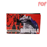Ban Dai - Godzilla - Mechagodzilla Mini Action Figure
