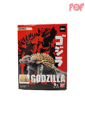 Ban Dai - Godzilla - Anguirus Mini Action Figure