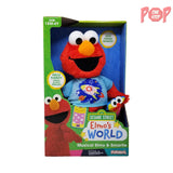 Sesame Street - Elmo's World - Musical Elmo & Smartie