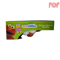 Sesame Street - Elmo's World - Musical Elmo & Smartie