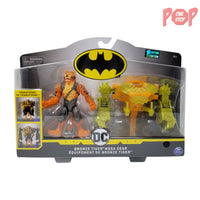 DC - Batman - The Caped Crusader - Bronze Tiger Mega Gear