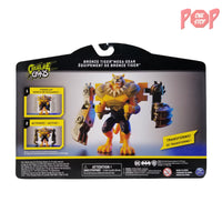 DC - Batman - The Caped Crusader - Bronze Tiger Mega Gear