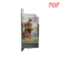 DC - Batman - The Caped Crusader - Bronze Tiger Mega Gear