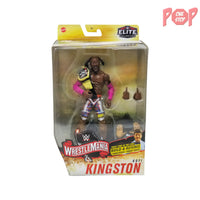 WWE Elite Collection - Kofi Kingston (Wrestlemania)