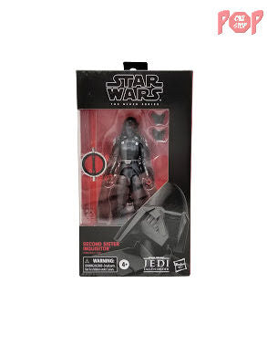 Star Wars - The Black Series - Second Sister Inquisitor (95)
