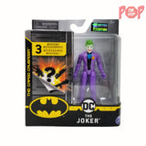 Batman - The Caped Crusader - Joker Variant 4" Figure