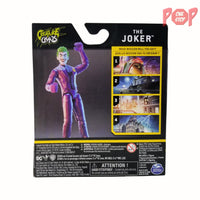 Batman - The Caped Crusader - Joker Variant 4" Figure