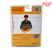M2 Machines - Coca-Cola - 1960 VW Delivery Van (Yellow)