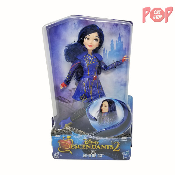  Disney Descendants Evie Fashion Doll, Inspired by