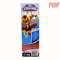 Ultimate Spider-Man - Titan Hero Series - Iron Spider 12" Action Figure