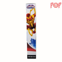 Ultimate Spider-Man - Titan Hero Series - Iron Spider 12" Action Figure