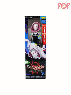 Spider-Man - Into the Multiverse - Titan Hero Series - Spider-Gwen 12" Action Figure