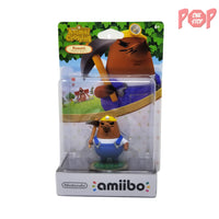 Animal Crossing - Resetti - Nintendo Amiibo