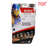 WWE Elite Collection - Gran Metalik Action Figure (Series 73)