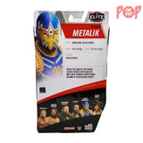 WWE Elite Collection - Gran Metalik Action Figure (Series 73)
