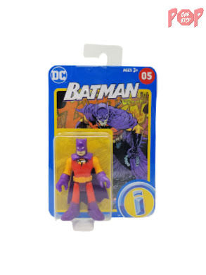 Imaginext - Batman (05) - Miracle on Crime Alley - Detective Comics Issue No 679 (2008)