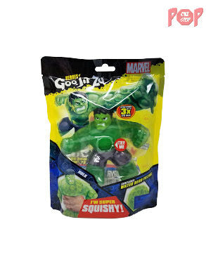 Heroes of Goo Jit Zu - Marvel - Hulk