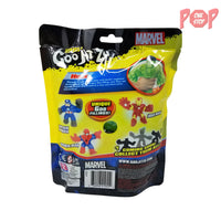 Heroes of Goo Jit Zu - Marvel - Hulk