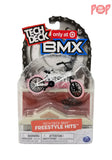Tech Deck - BMX - Freestyle Hits - Cult Pink/White Bike (Target Exclusive)