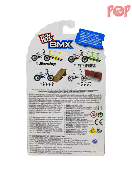 Tech Deck - BMX - Fult