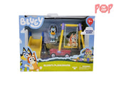 Bluey - Bluey's Playground Playset