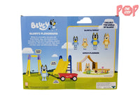 Bluey - Bluey's Playground Playset