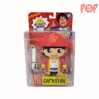 Ryan's World - Big Fig - Cap'N Ryan