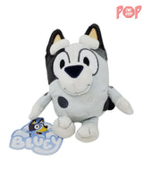 Bluey - Muffin 7" Plush