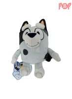 Bluey - Muffin 7" Plush