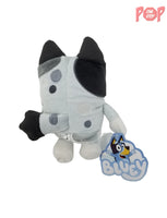 Bluey - Muffin 7" Plush