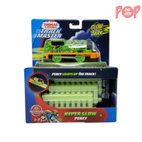 Thomas & Friends - Track Master - Hyper Glow Percy (Glow in the Dark)