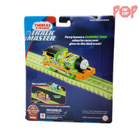 Thomas & Friends - Track Master - Hyper Glow Percy (Glow in the Dark)