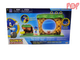 Sonic the Hedgehog - Green Hill Zone Playset