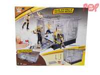 WWE Wrekkin' Collision Cage