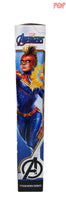 Marvel Avengers Titan Hero Series - Captain Marvel 12 " Figure