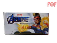 Marvel Avengers Titan Hero Series - Captain Marvel 12 " Figure