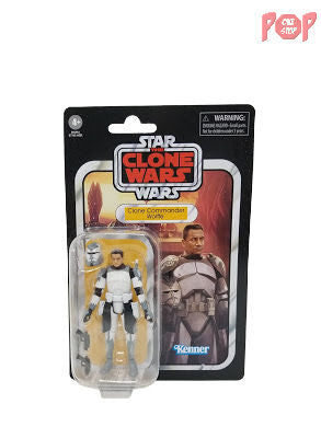 Star Wars Vintage Collection - Clone Commander Wolffe