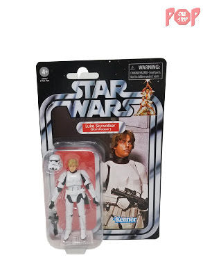 Star Wars Vintage Collection - Luke Skywalker (Stormtrooper)