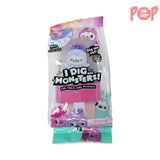 I Dig Monsters Popsicle Pack (Clear)