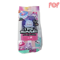 I Dig Monsters Popsicle Pack (Purple)