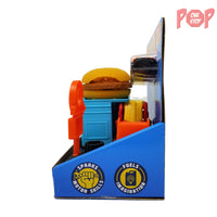 Hot Wheels - City - Downtown Burger Dash Play Set