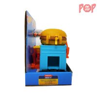 Hot Wheels - City - Downtown Burger Dash Play Set