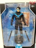McFarlane Toys - DC Multiverse - Nightwing (Build-A-Fig)