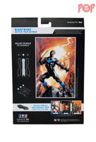 McFarlane Toys - DC Multiverse - Nightwing (Build-A-Fig)