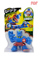 Heroes of Goo Jit Zu - Dino Power - Tyro Hero Pack