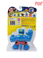 Heroes of Goo Jit Zu - Dino Power - Tyro Hero Pack