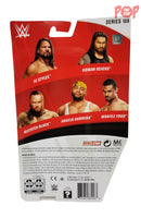 WWE- Angelo Dawkins Action Figure (Series 108)